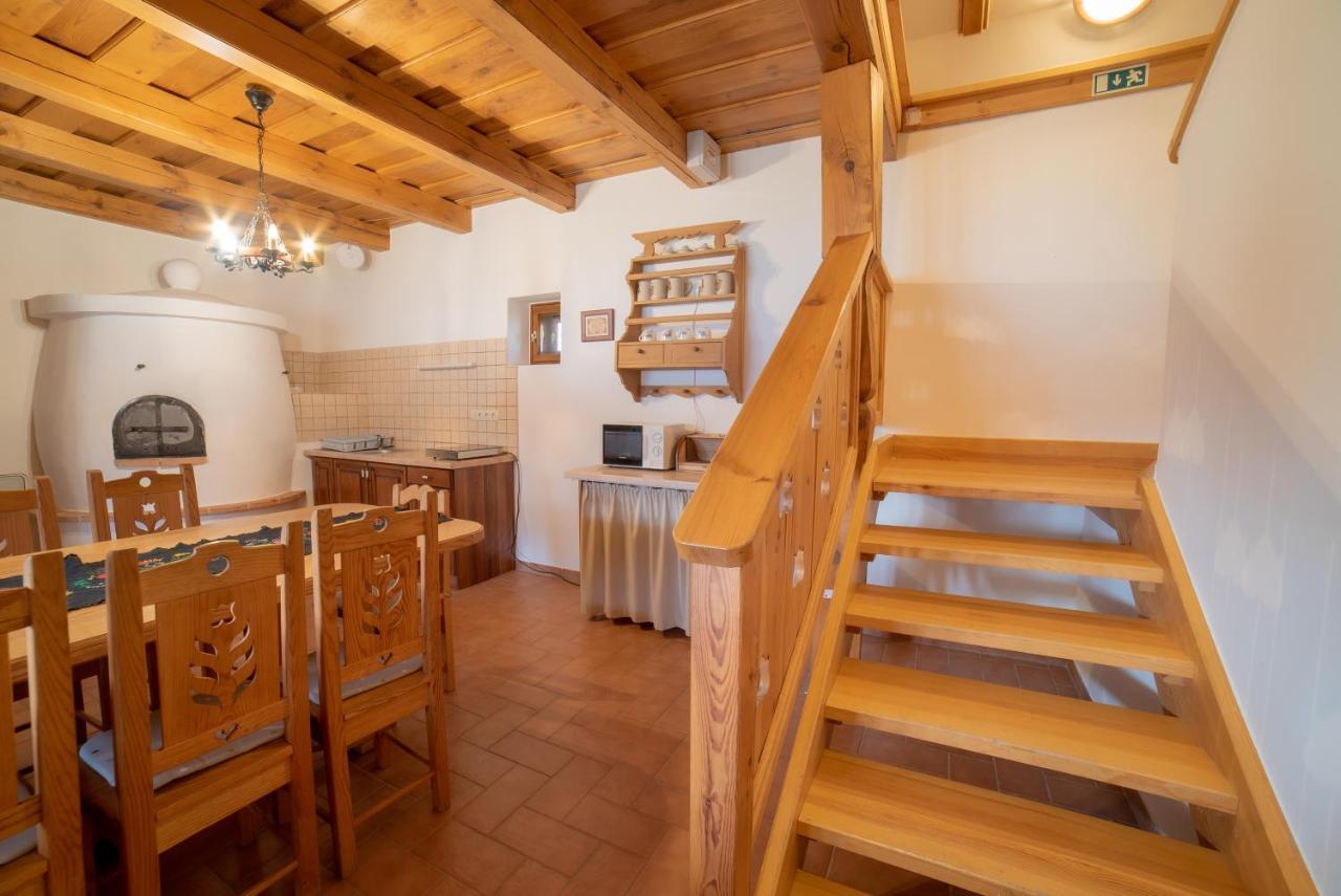 Csodaszarvas Vendégházak Rabahidveg Exterior foto