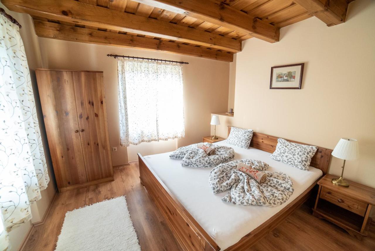 Csodaszarvas Vendégházak Rabahidveg Exterior foto
