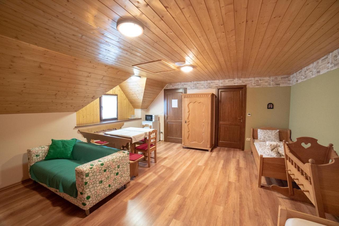 Csodaszarvas Vendégházak Rabahidveg Exterior foto